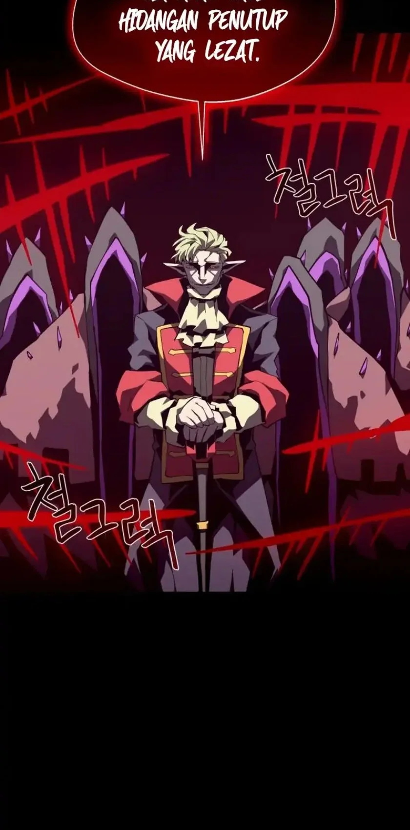 Dungeon Odyssey Chapter 150 Gambar 31