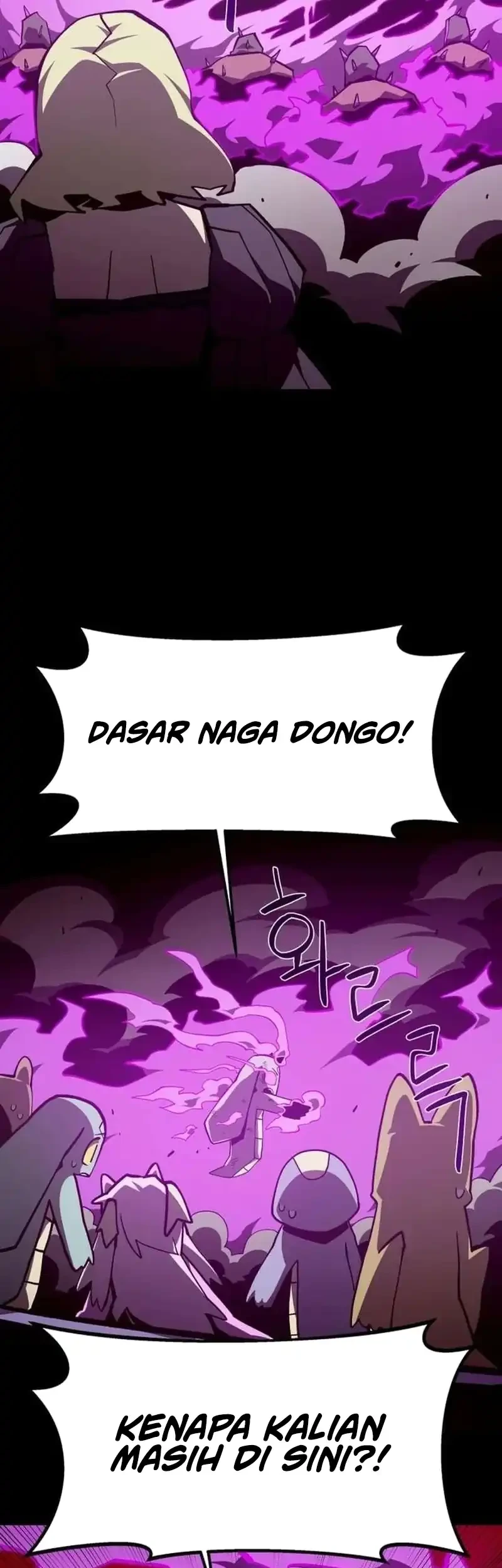 Dungeon Odyssey Chapter 152 Gambar 33