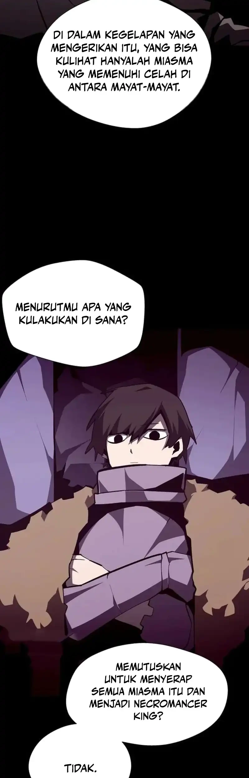 Dungeon Odyssey Chapter 159 Gambar 37