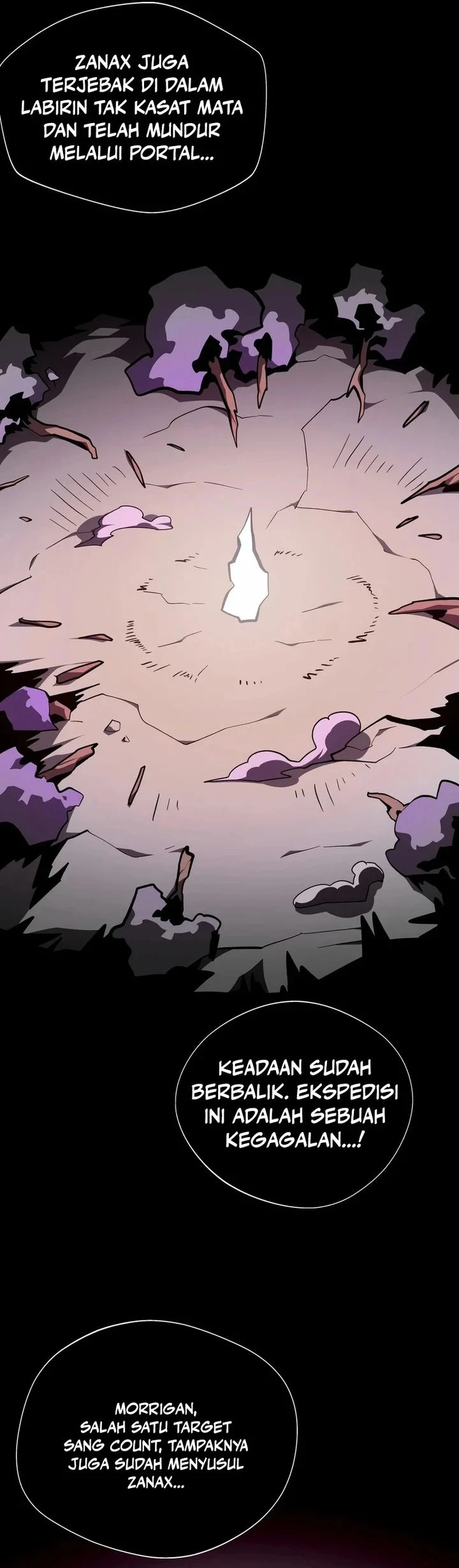 Dungeon Odyssey Chapter 163 Gambar 29