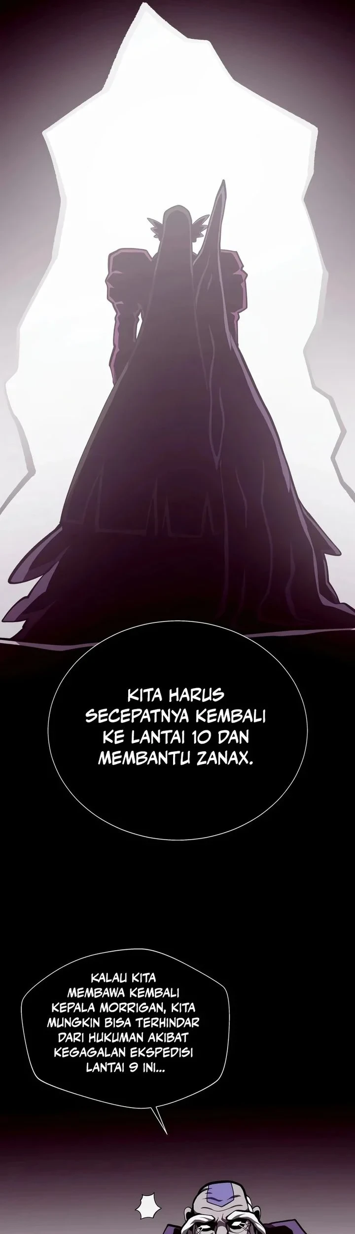 Dungeon Odyssey Chapter 163 Gambar 30