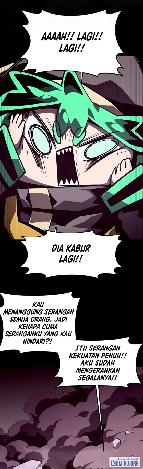 Dungeon Odyssey Chapter 166 Gambar 33
