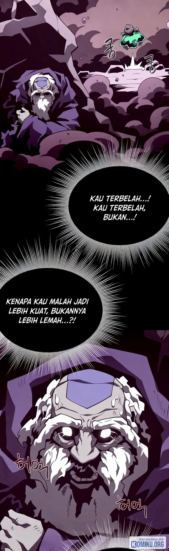 Dungeon Odyssey Chapter 166 Gambar 34