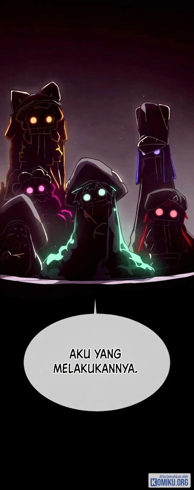 Dungeon Odyssey Chapter 167 Gambar 30