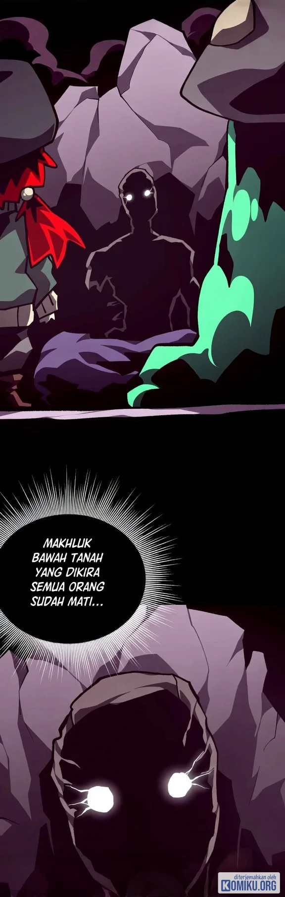 Dungeon Odyssey Chapter 167 Gambar 31