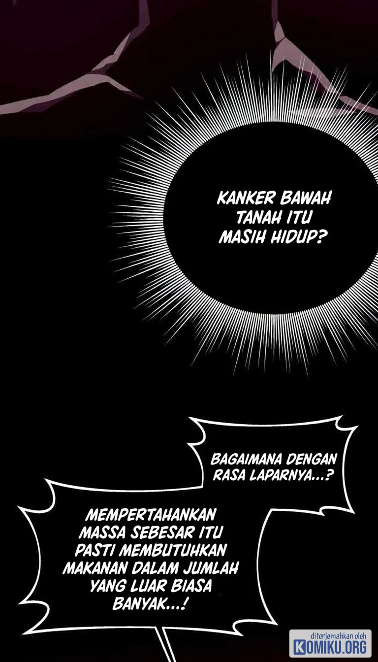 Dungeon Odyssey Chapter 167 Gambar 32