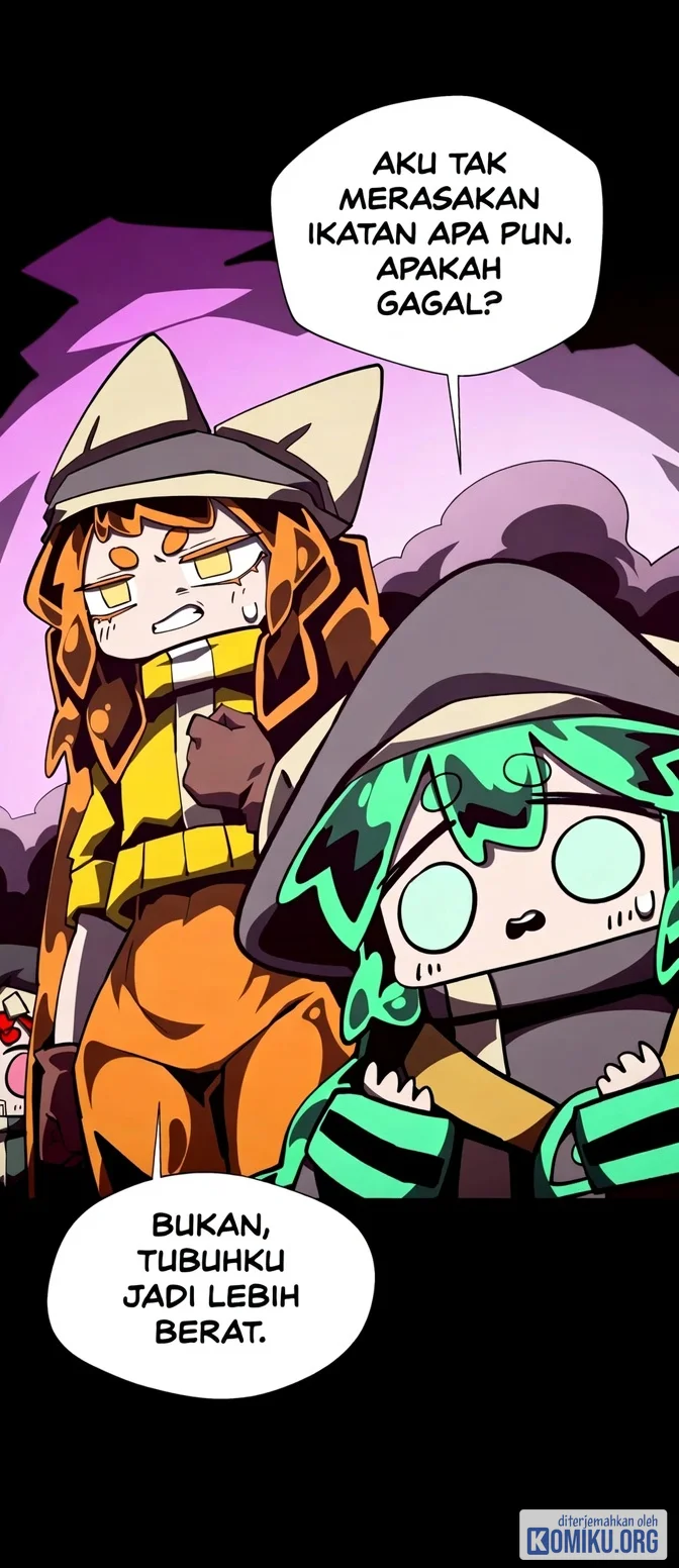 Dungeon Odyssey Chapter 168 Gambar 37