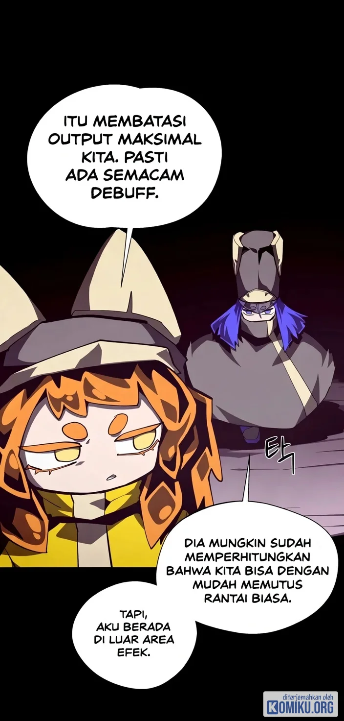 Dungeon Odyssey Chapter 168 Gambar 38