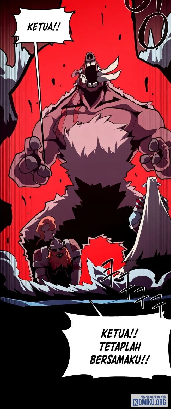Dungeon Odyssey Chapter 169 Gambar 34