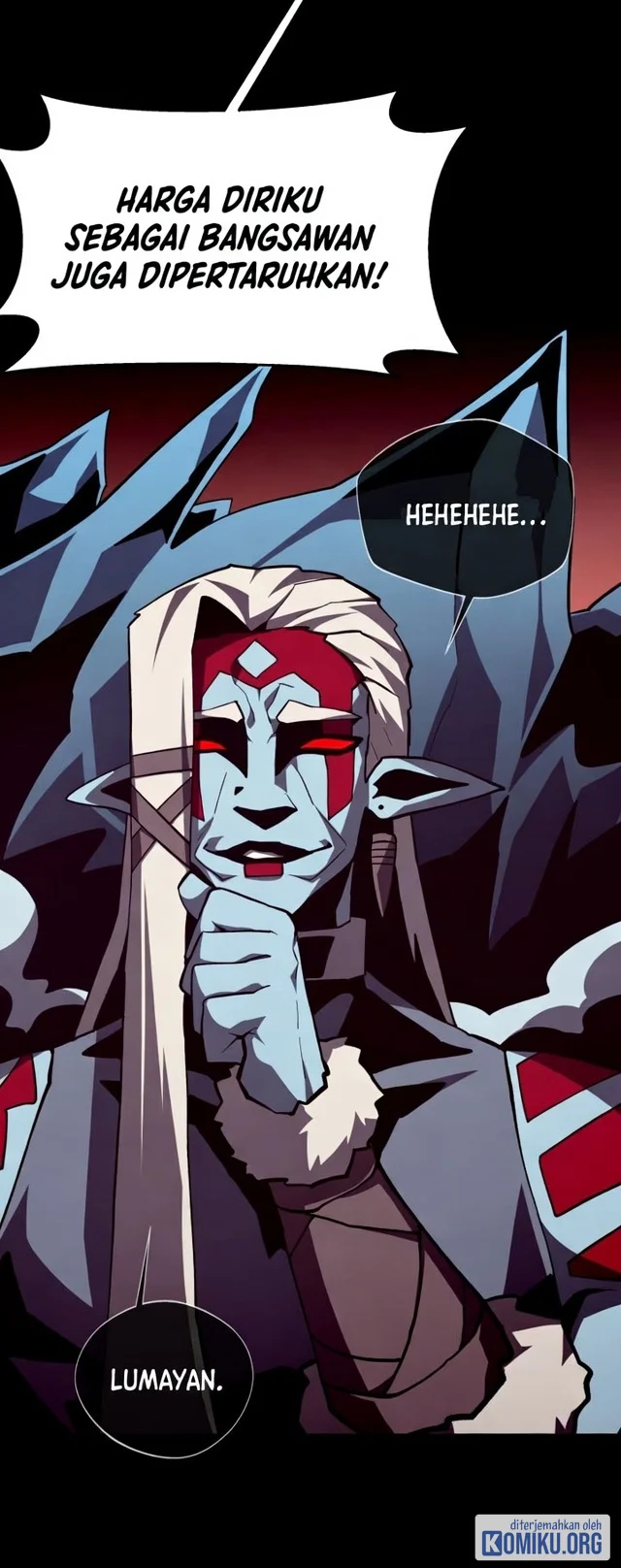 Dungeon Odyssey Chapter 169 Gambar 36