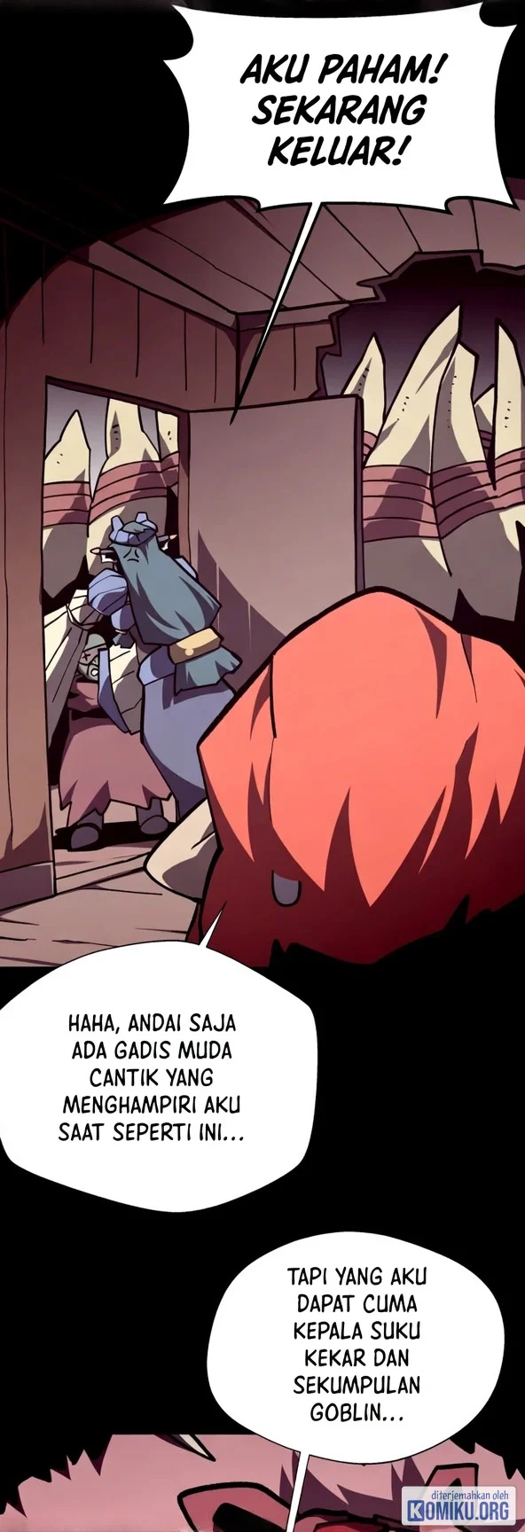 Dungeon Odyssey Chapter 171 Gambar 34