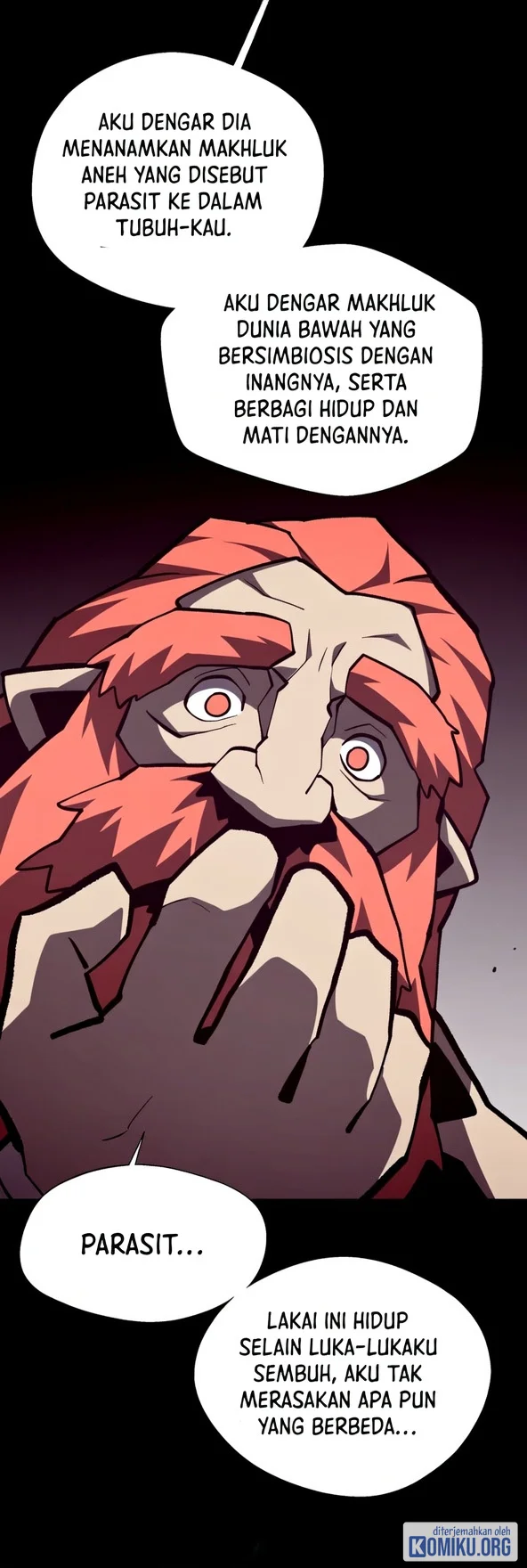 Dungeon Odyssey Chapter 171 Gambar 37