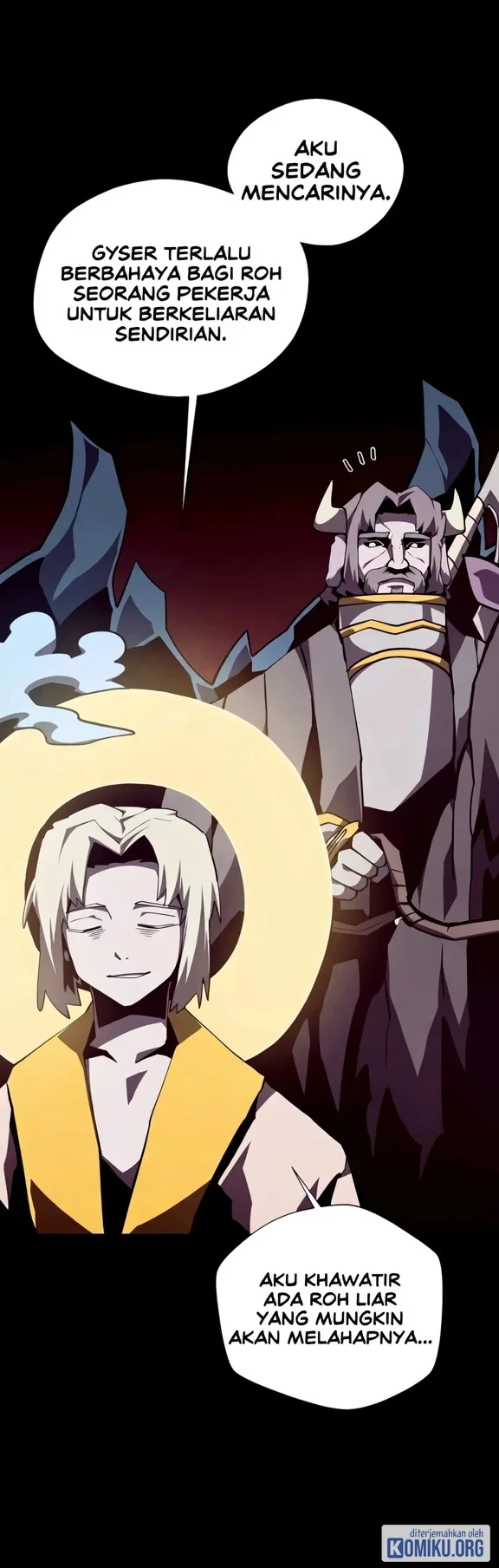 Dungeon Odyssey Chapter 172 Gambar 35