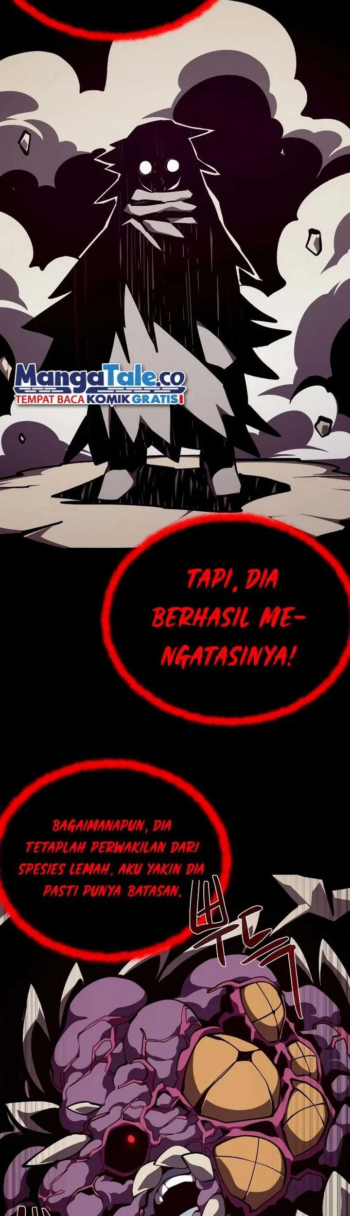 Dungeon Odyssey Chapter 97 Gambar 29