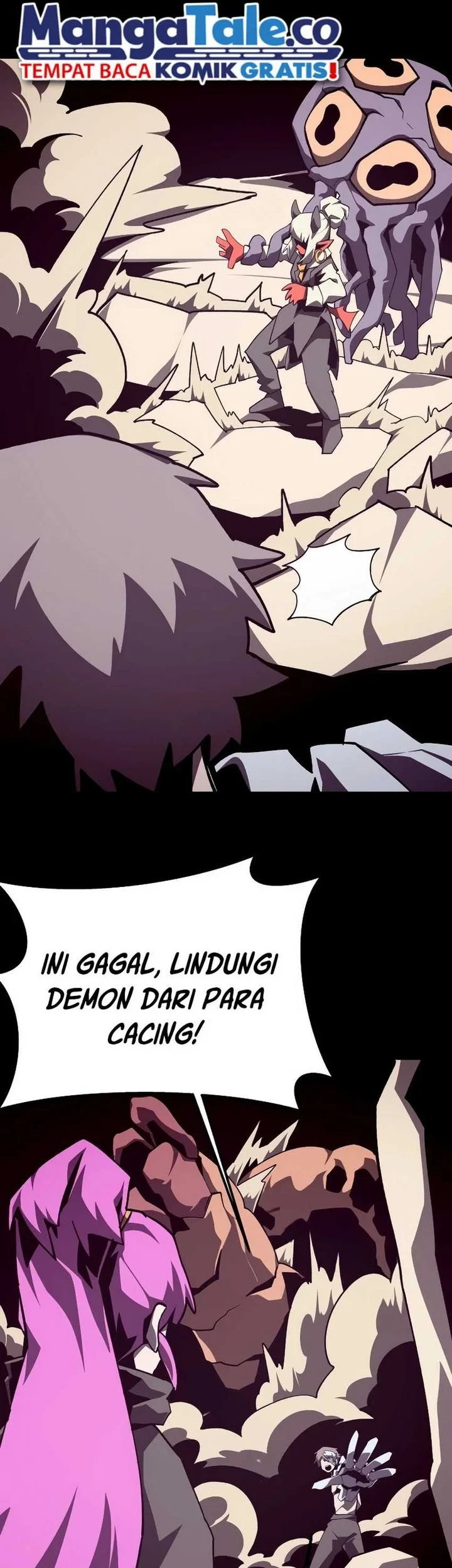 Dungeon Odyssey Chapter 98 Gambar 27