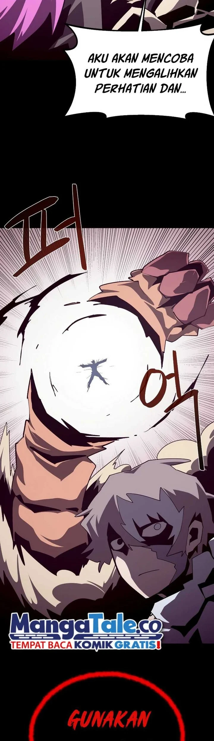 Dungeon Odyssey Chapter 98 Gambar 28