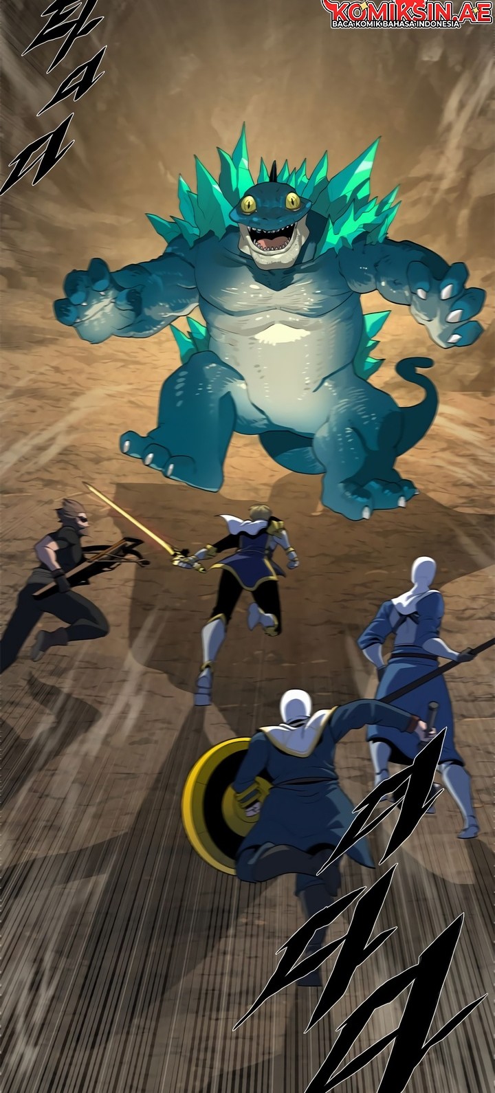 Dungeon Porter Chapter 1 Gambar 93