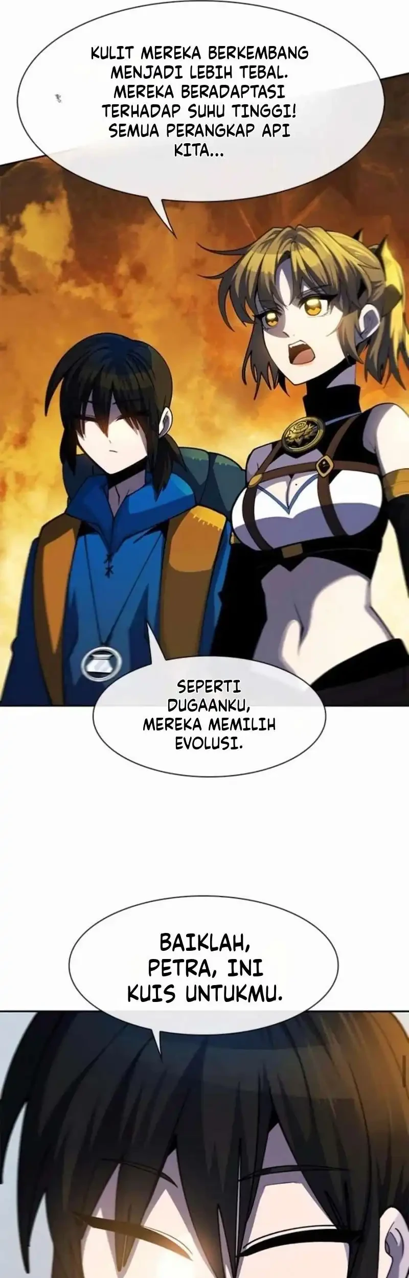 Dungeon Porter Chapter 32 Gambar 45