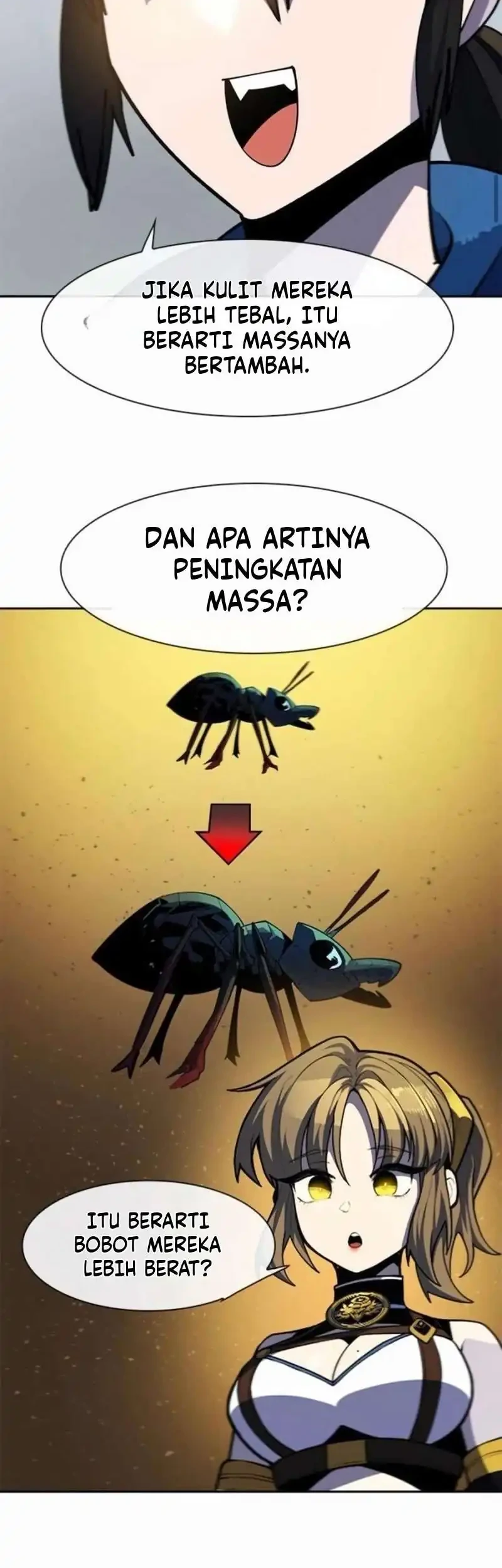Dungeon Porter Chapter 32 Gambar 46