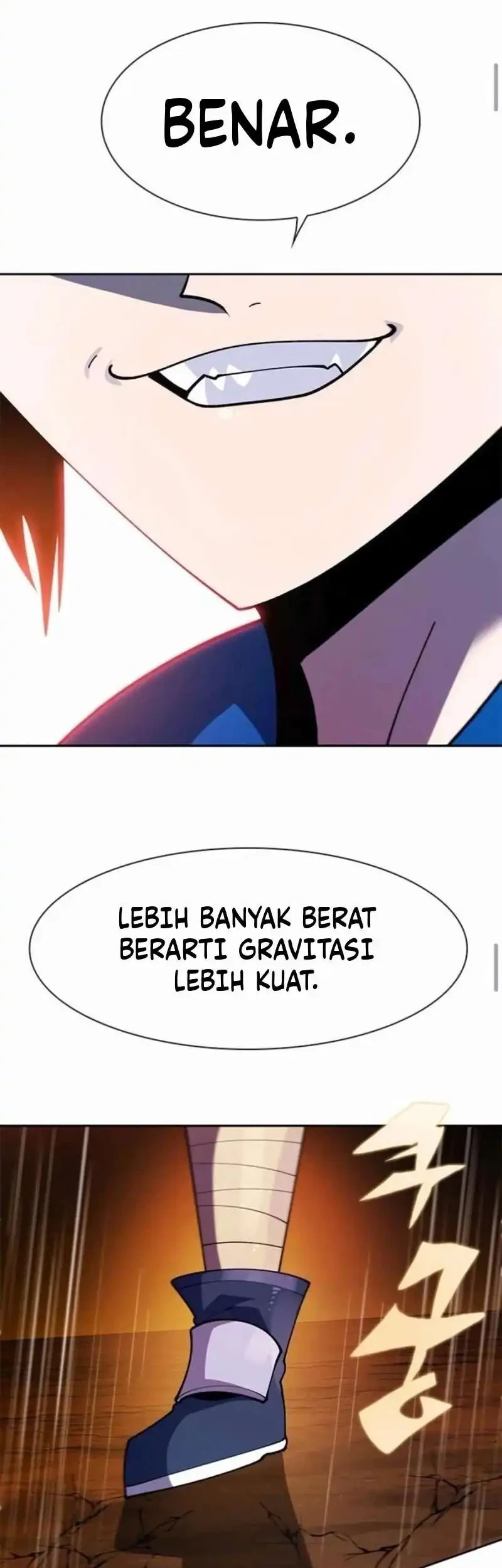Dungeon Porter Chapter 32 Gambar 47