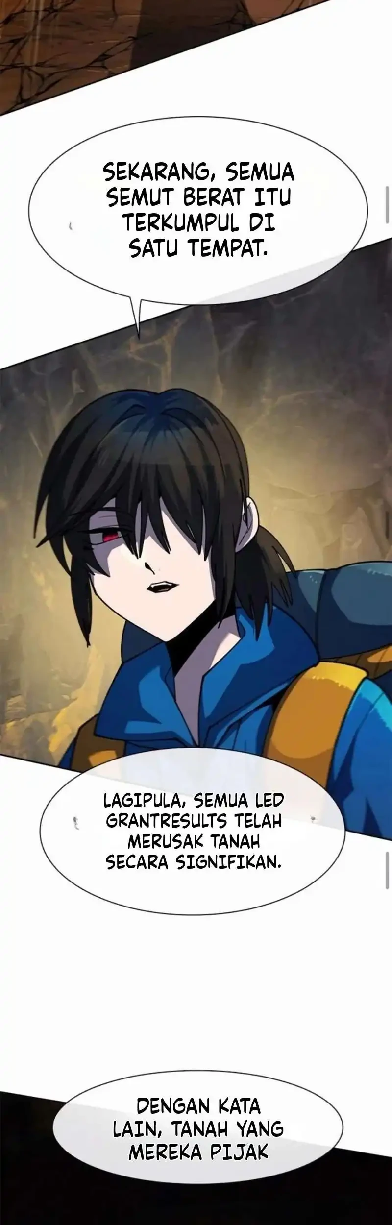 Dungeon Porter Chapter 32 Gambar 48