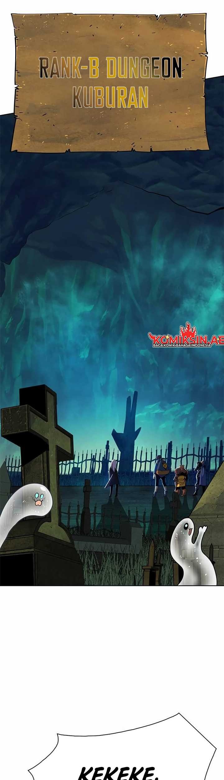 Dungeon Porter Chapter 8 Gambar 42