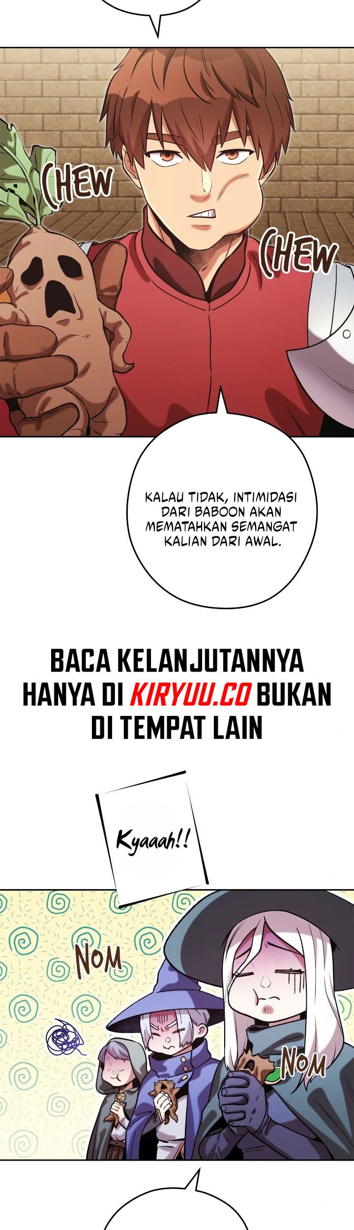Dungeon Reset Chapter 241 halaman 31