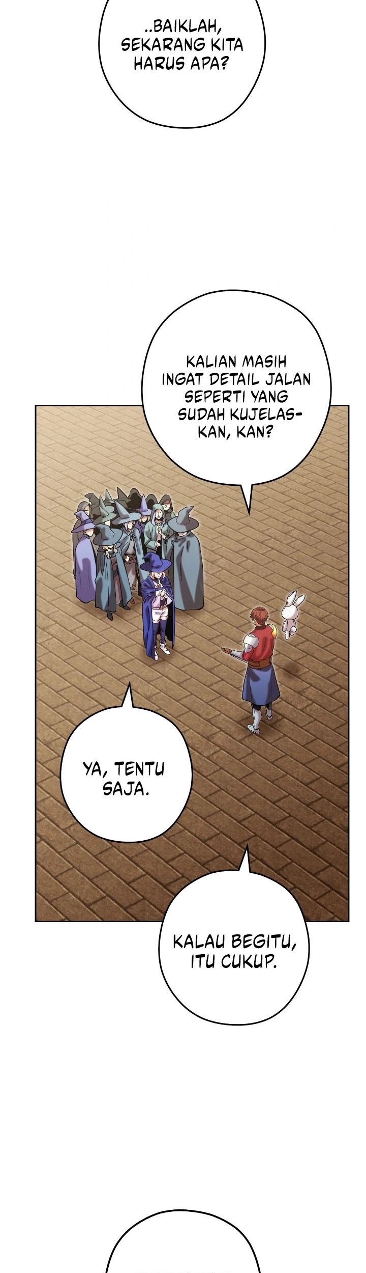Dungeon Reset Chapter 241 halaman 32