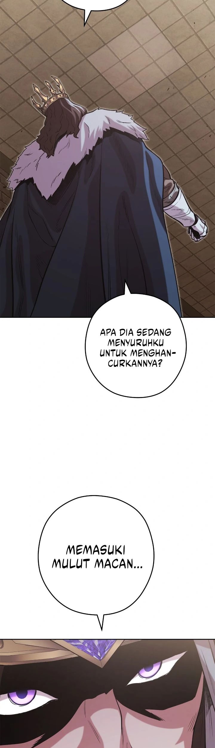 Dungeon Reset Chapter 242 halaman 28