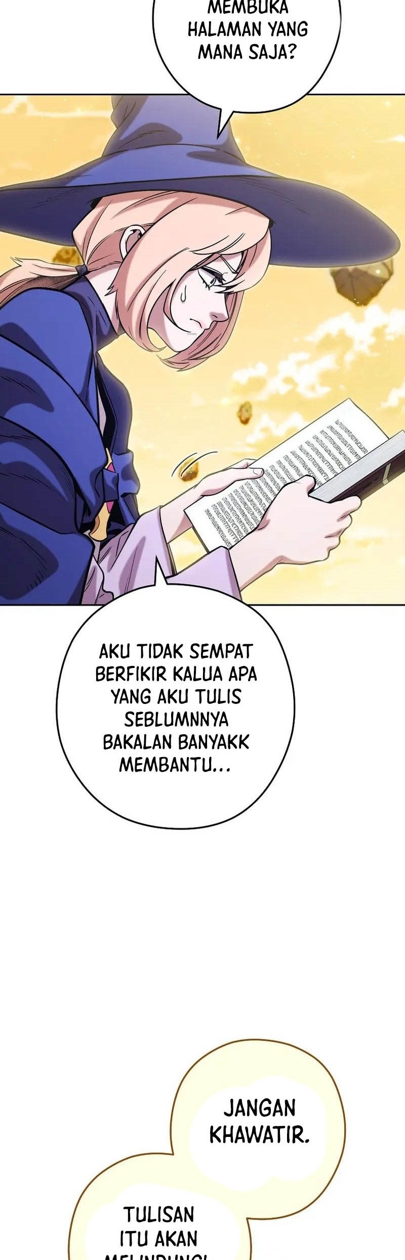 Dungeon Reset Chapter 247 halaman 32