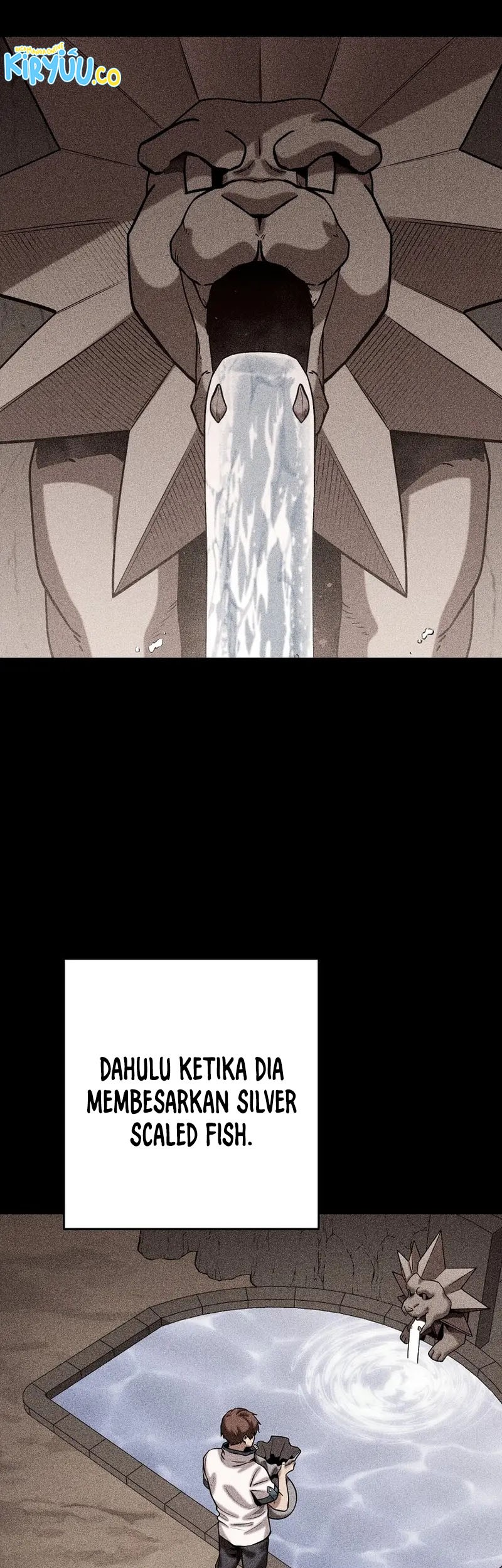 Dungeon Reset Chapter 251 halaman 32