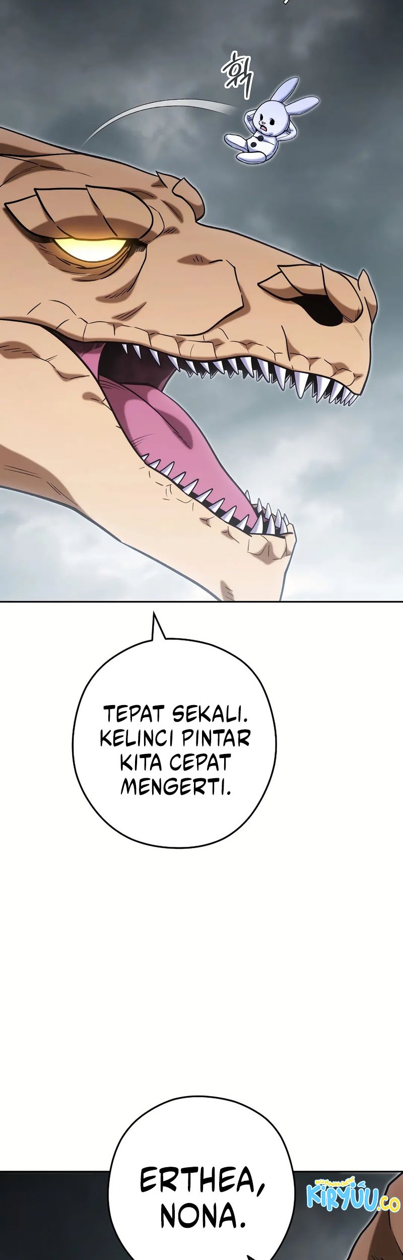 Dungeon Reset Chapter 253 halaman 31