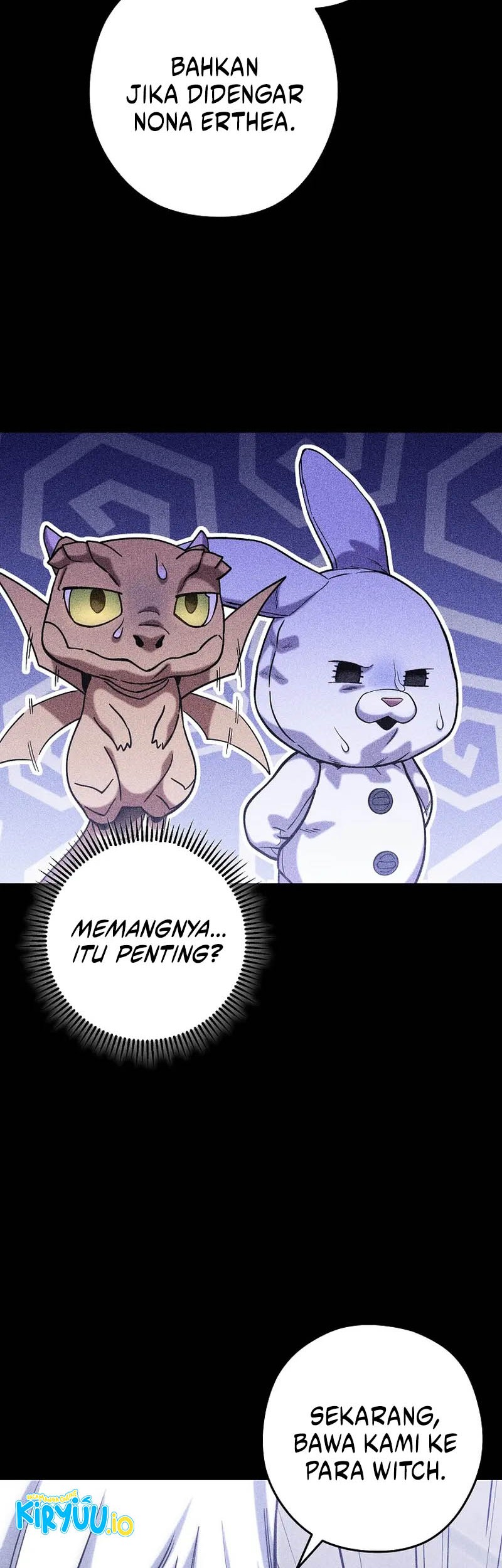Dungeon Reset Chapter 256 halaman 31