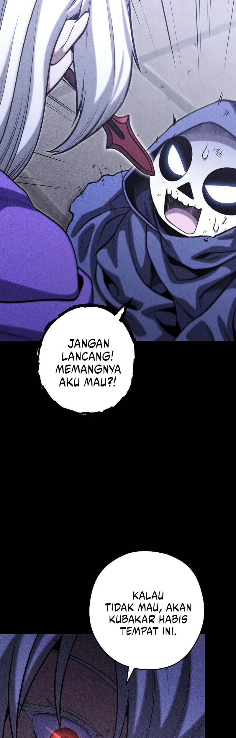 Dungeon Reset Chapter 256 halaman 32