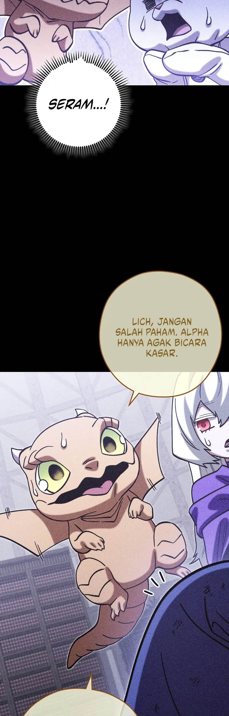 Dungeon Reset Chapter 256 halaman 34