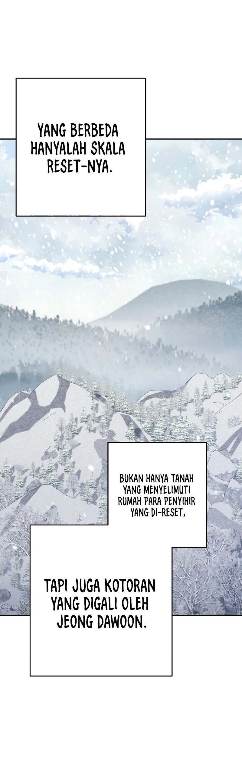 Dungeon Reset Chapter 260 halaman 32