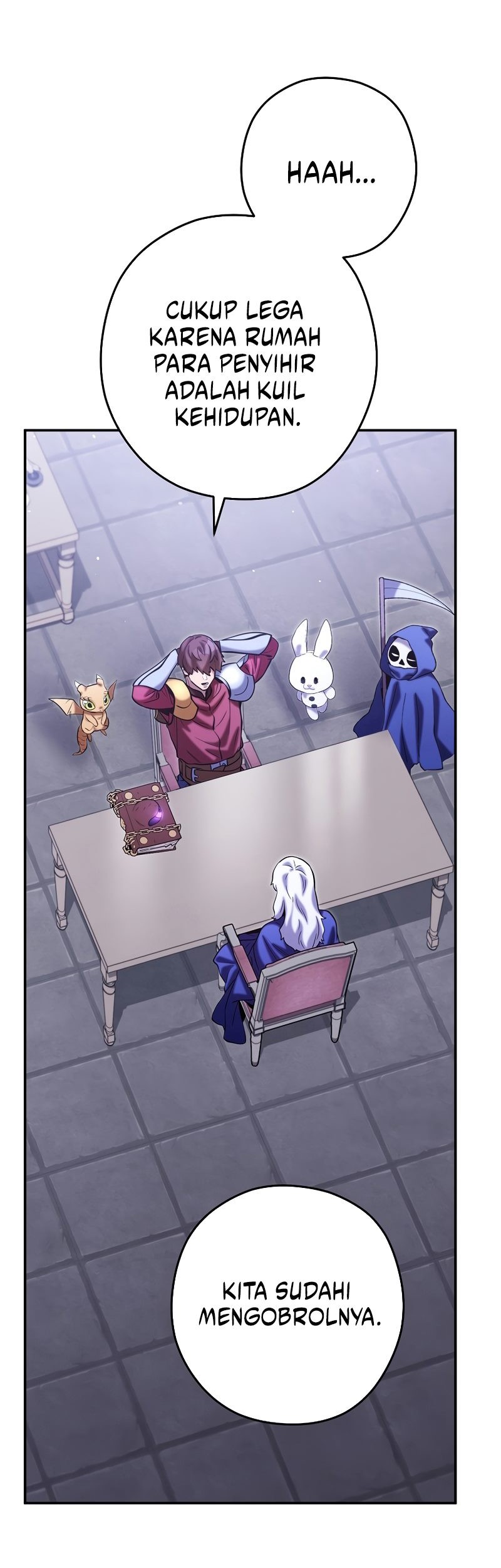 Dungeon Reset Chapter 260 halaman 33