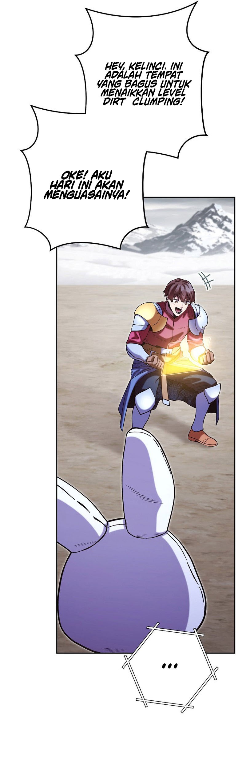 Dungeon Reset Chapter 262 halaman 40