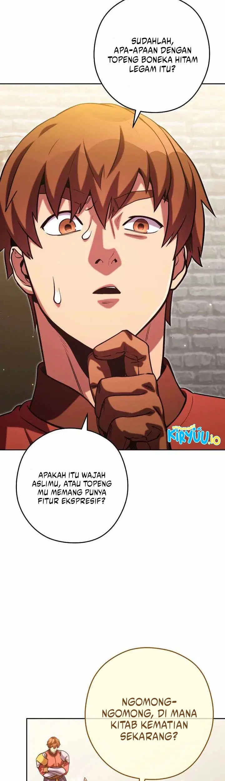 Dungeon Reset Chapter 264 halaman 35