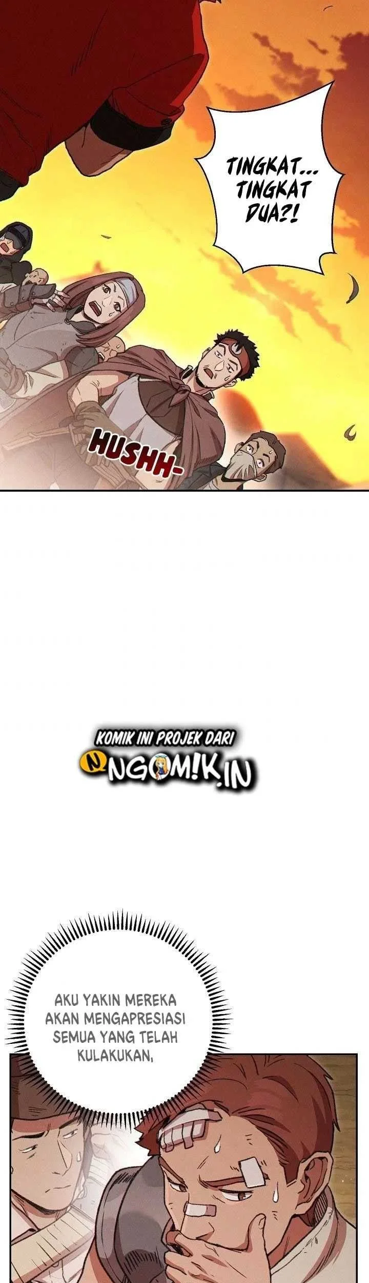 Dungeon Reset Chapter 59 Gambar 26