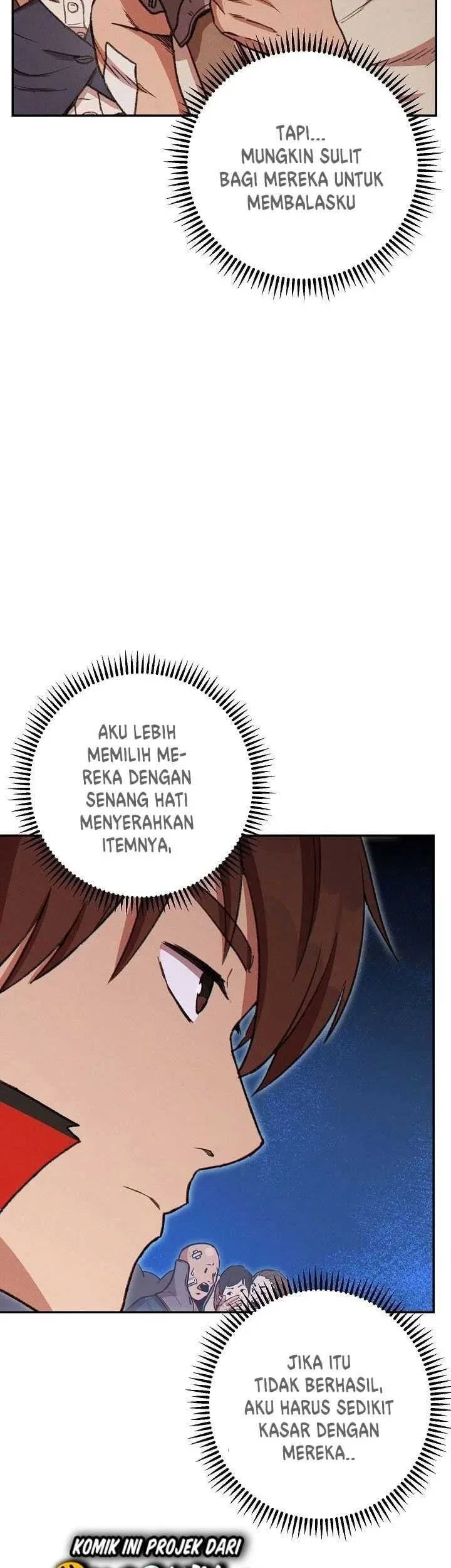 Dungeon Reset Chapter 59 Gambar 27