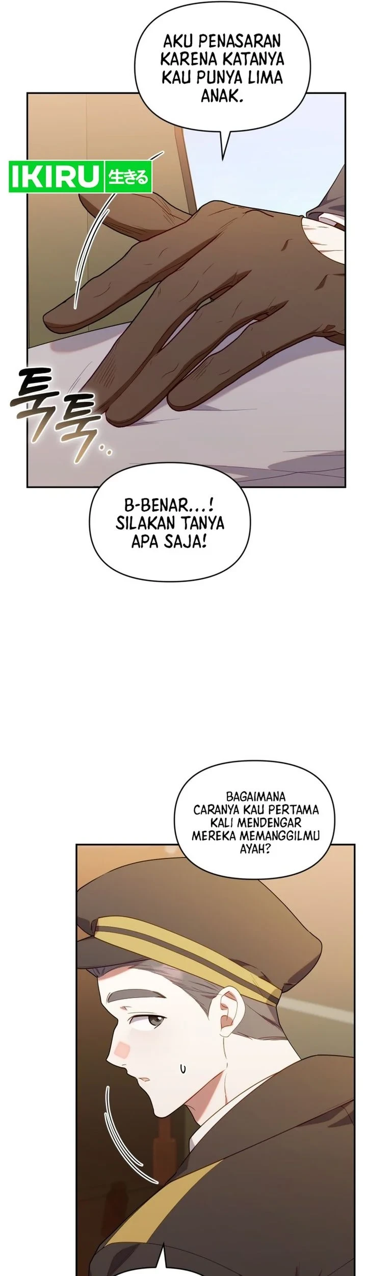Dungeons and Crayons Chapter 72 Gambar 29