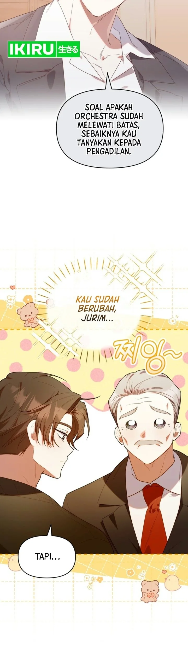 Dungeons and Crayons Chapter 82 Gambar 29