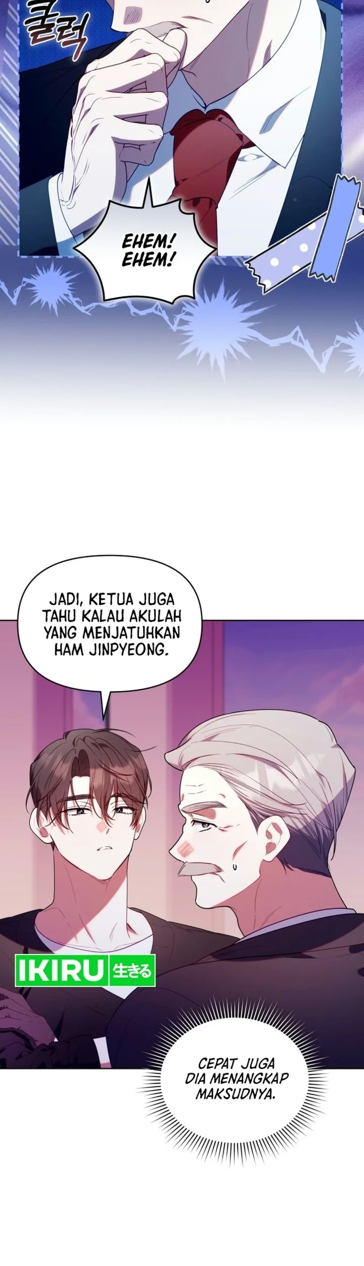 Dungeons and Crayons Chapter 82 Gambar 31