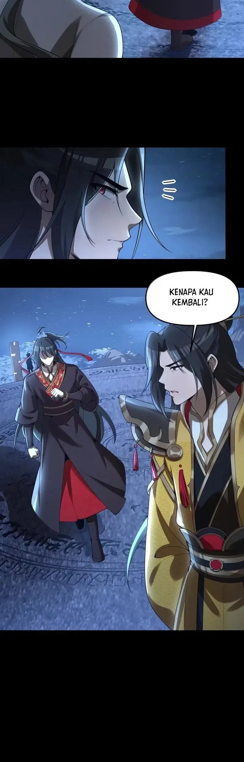 During The Live Streaming, I Proposed To A Female Ghost Chapter 102 Gambar 26