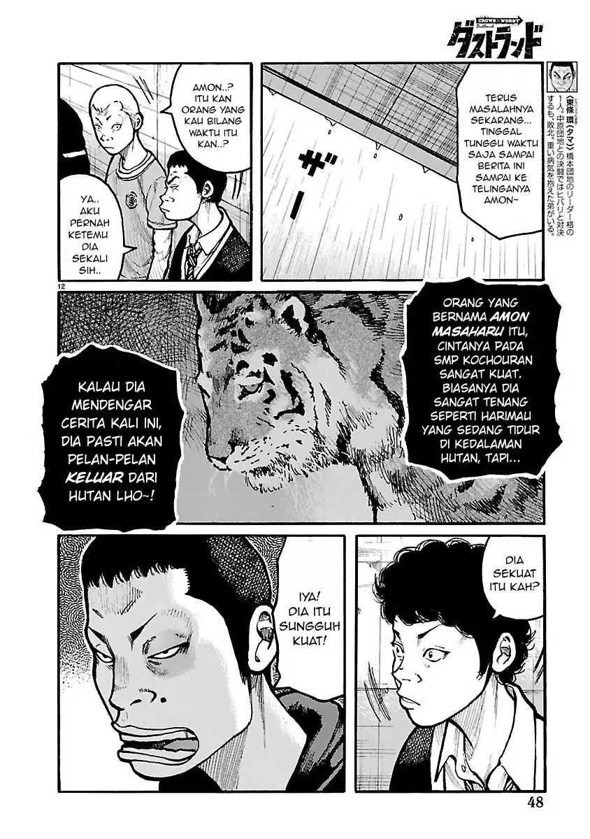 Dustland Chapter 11 Gambar 12