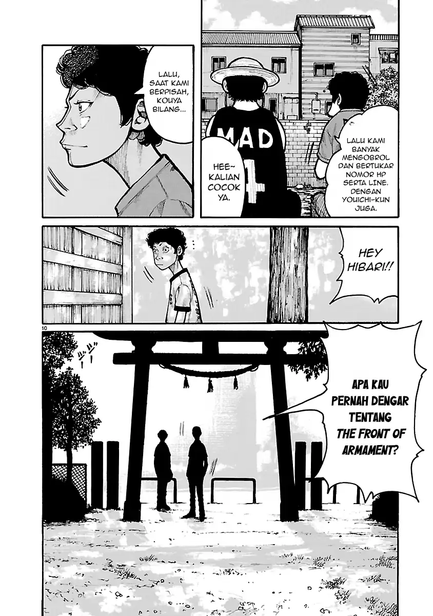 Dustland Chapter 15 Gambar 10