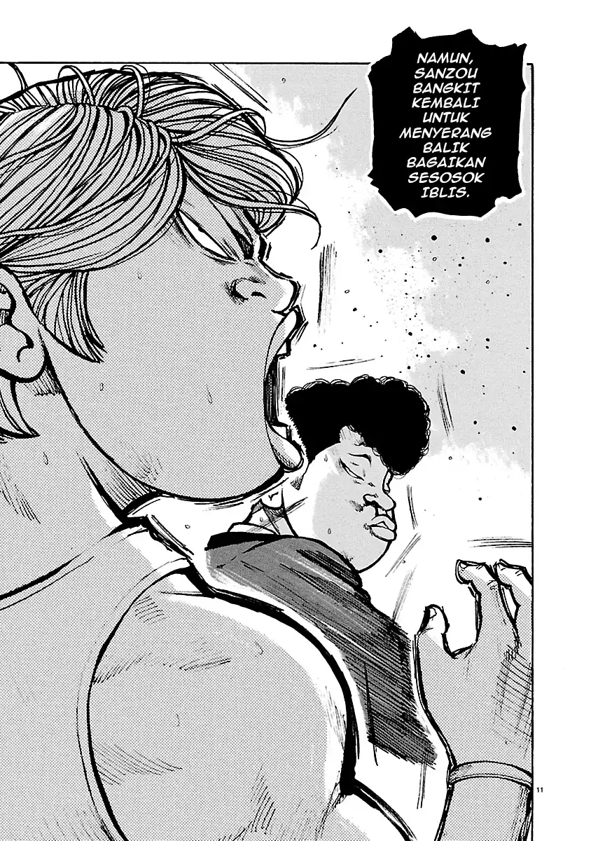 Dustland Chapter 18 Gambar 11