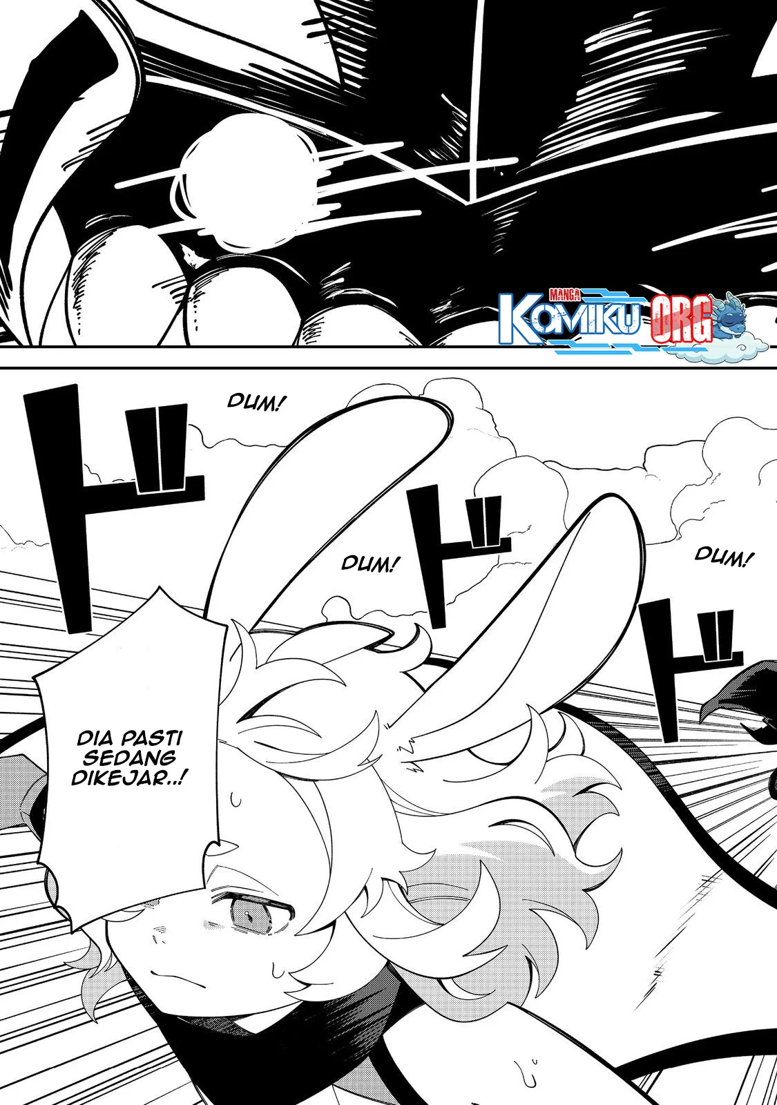 E? Guild nai de Yuiitsu Cook wo Kiwameteru Ore wo Kubidesu ka? Chapter 2 Gambar 13