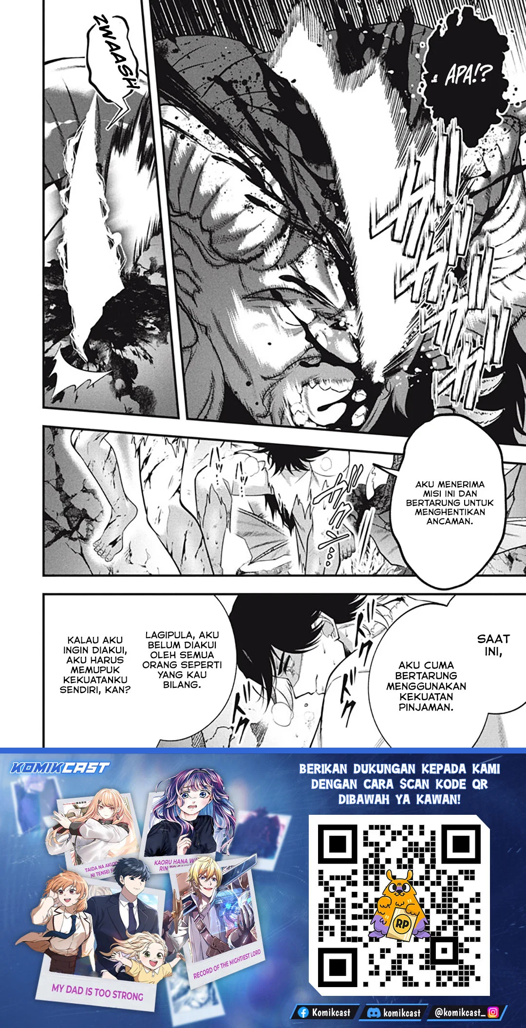 Eeh, Tamer wa Tsukaenai tte Party kara Tsuiho Shita yo ne? Chapter 28 Gambar 10